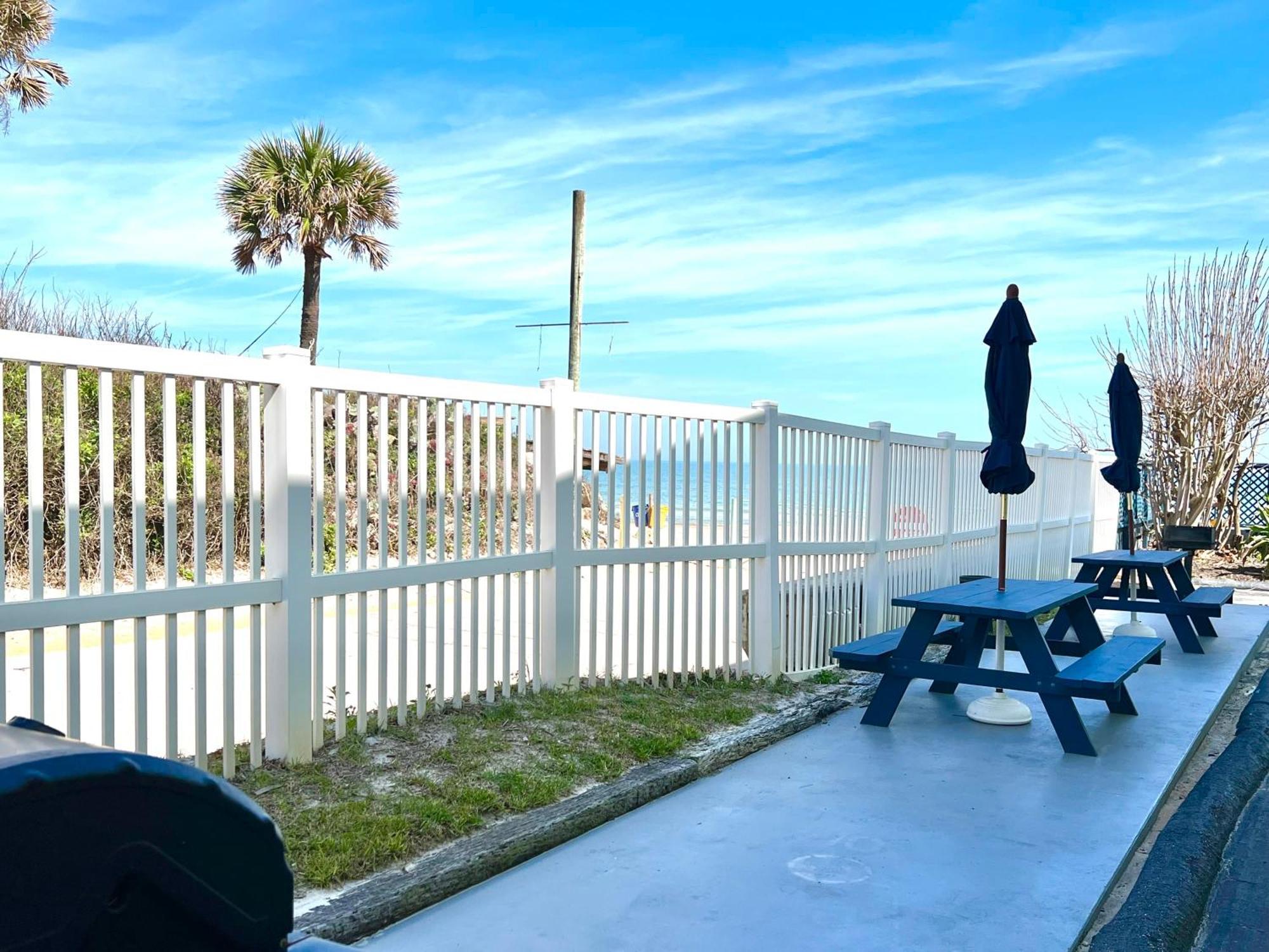 Beach Happy - Ocean View At Symphony Beach Club Ormond Beach Exterior foto