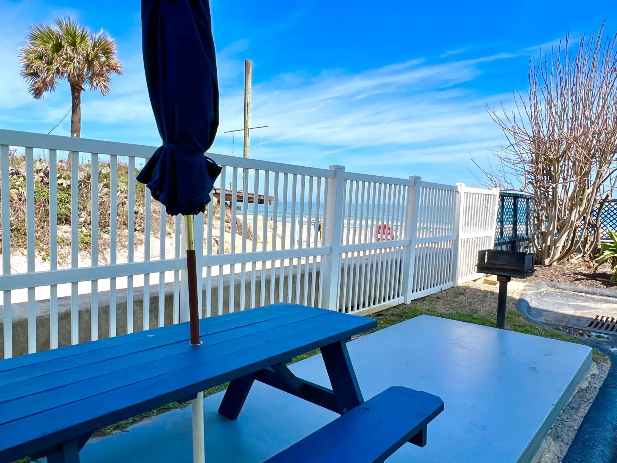 Beach Happy - Ocean View At Symphony Beach Club Ormond Beach Exterior foto
